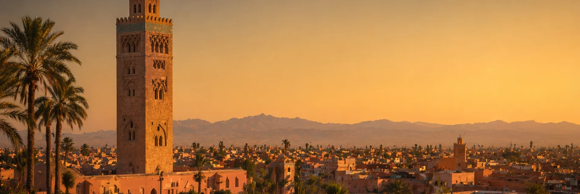 Hôtel spa à Marrakech