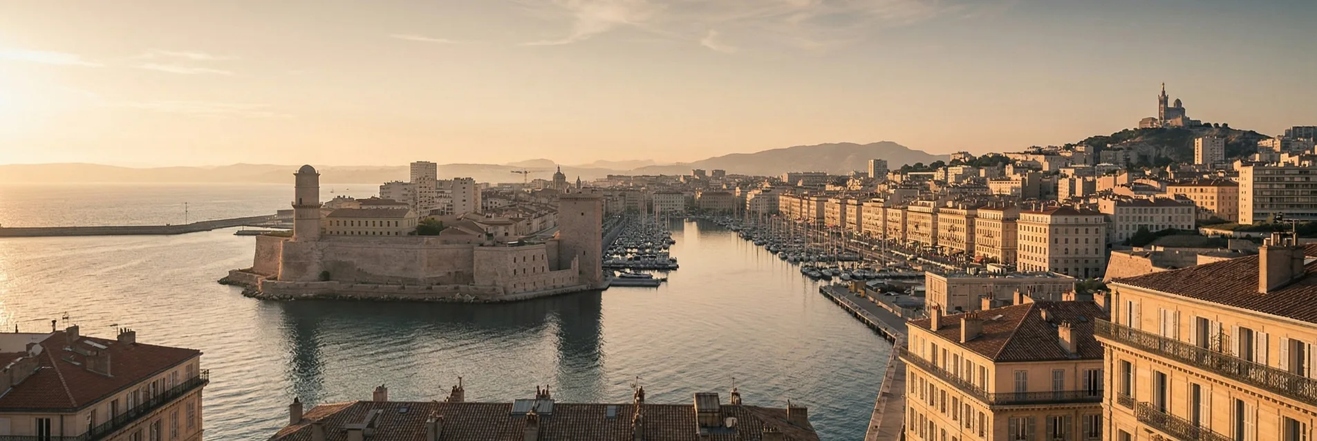 Hôtel spa à Marseille