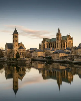 Hôtel spa à Metz
