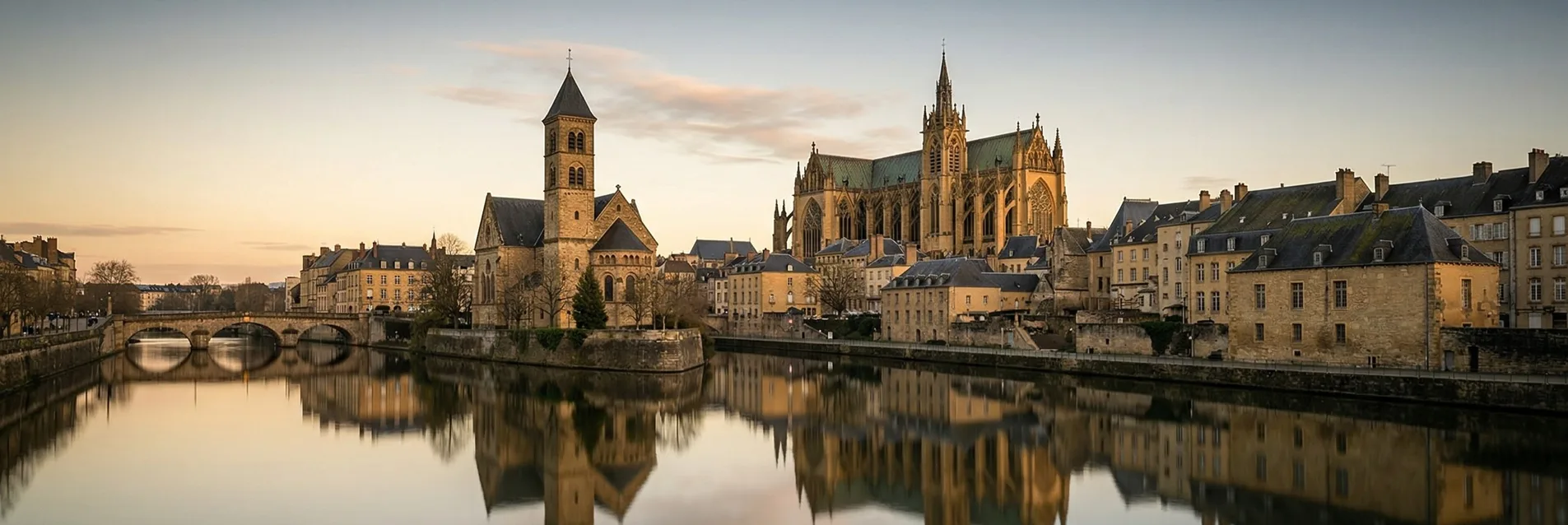 Hôtel spa à Metz
