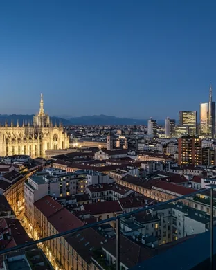 Hôtel spa à Milan