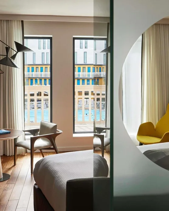 Hôtel spa Molitor, photo 11