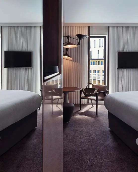 Hôtel spa Molitor, photo 13