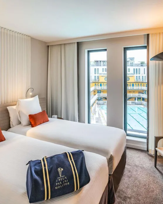 Hôtel spa Molitor, photo 14