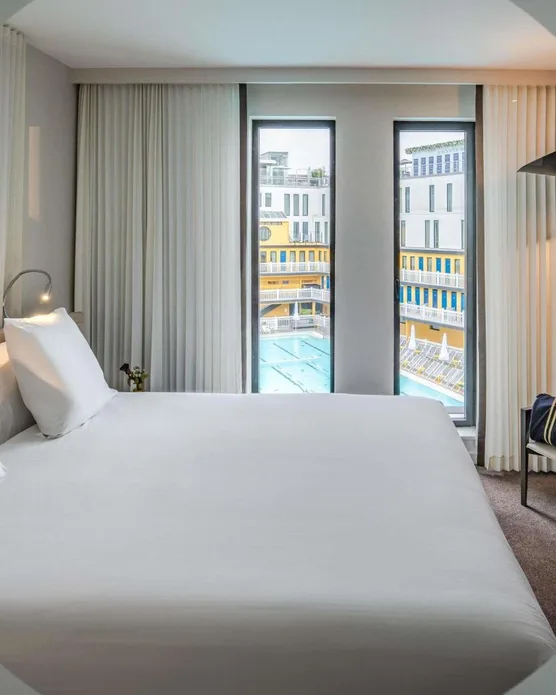 Hôtel spa Molitor, photo 22