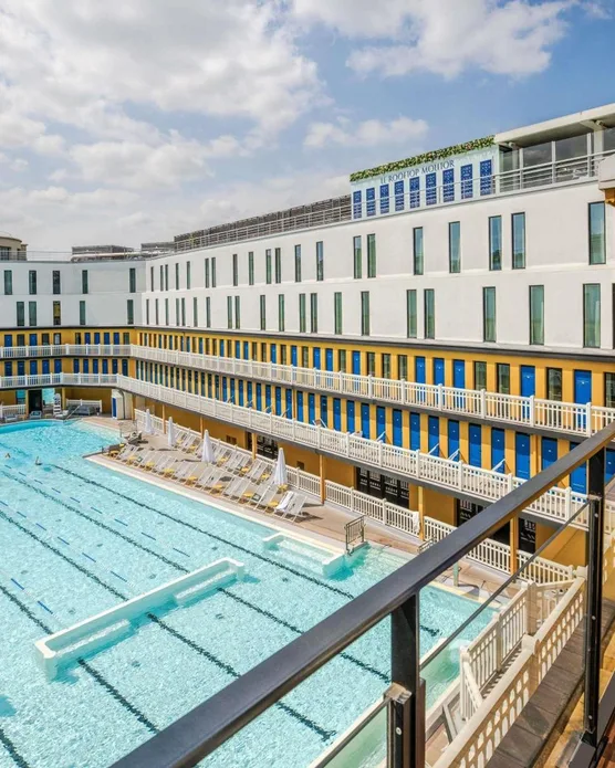 Hôtel spa Molitor, photo 38