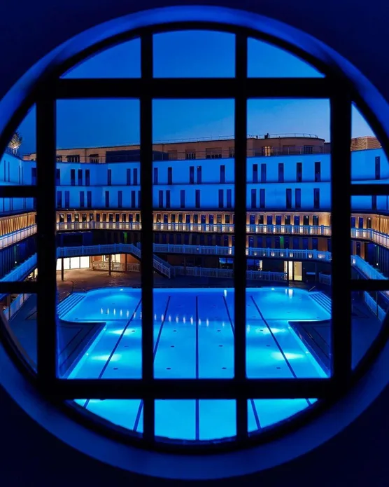 Hôtel spa Molitor, photo 45