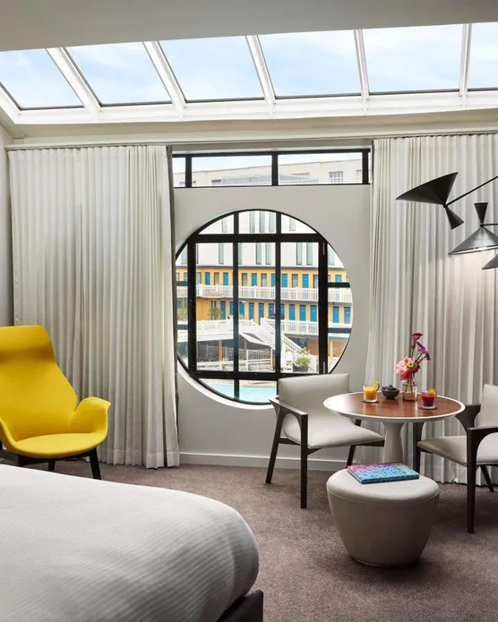 Hôtel spa Molitor, photo 8