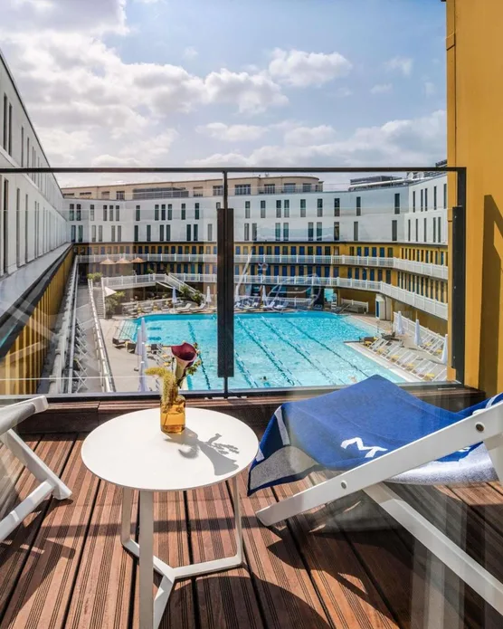 Hôtel spa Molitor, photo 9