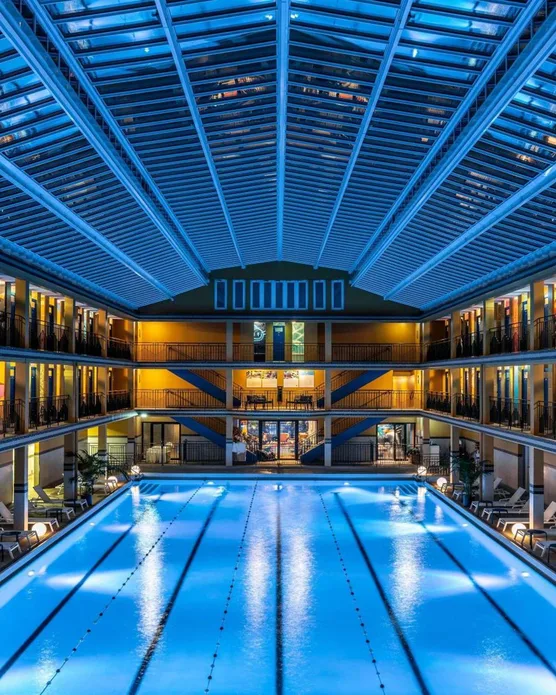 Hôtel spa Molitor, photo 2