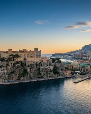 Hôtel spa à Monaco