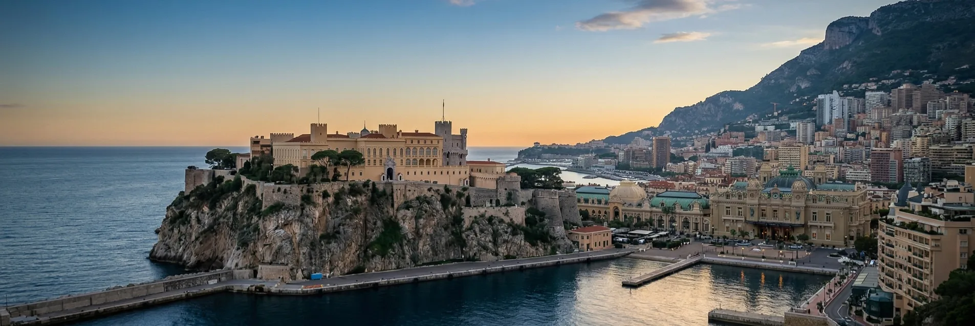 Hôtel spa à Monaco