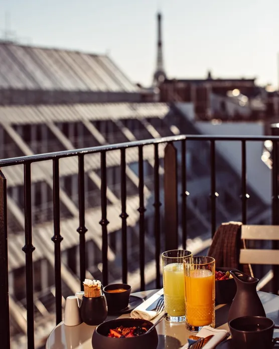 Hôtel spa Monsieur George, photo 41