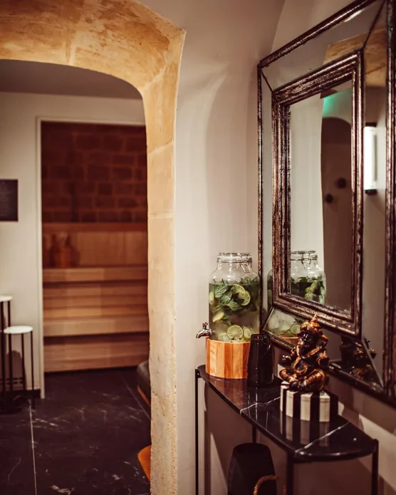 Hôtel spa Monsieur George, photo 44