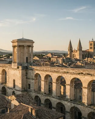 Hôtel spa à Montpellier