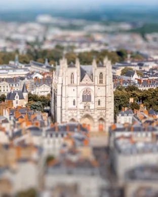 Hôtel spa à Nantes