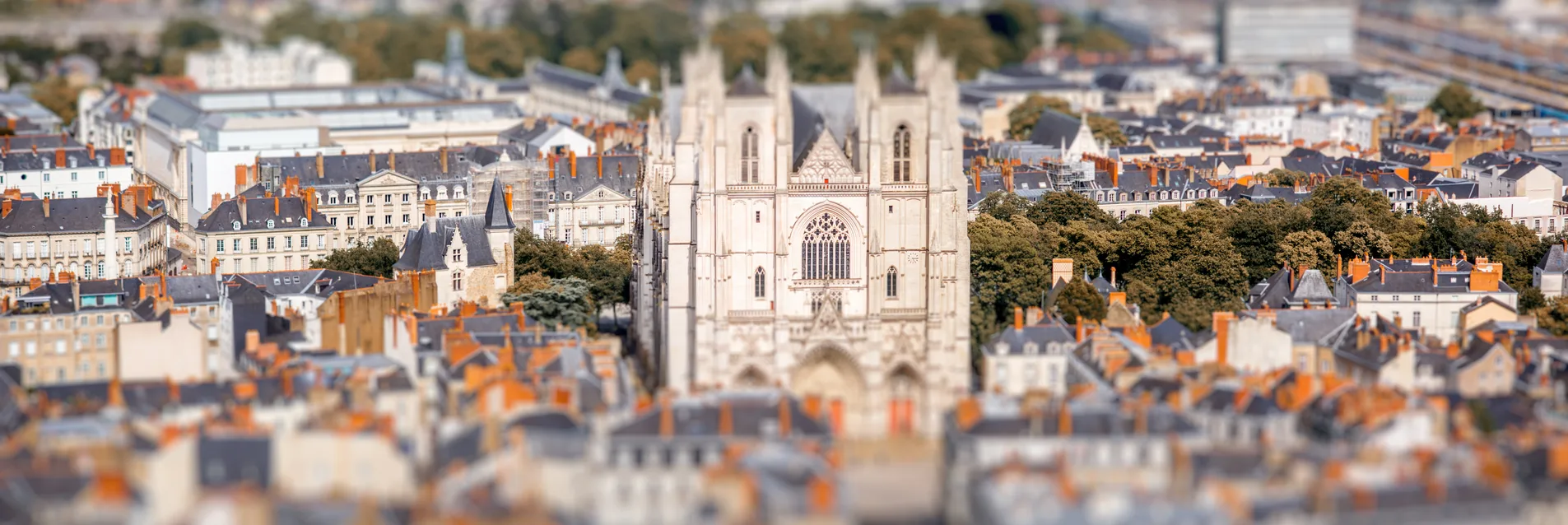 Hôtel spa à Nantes