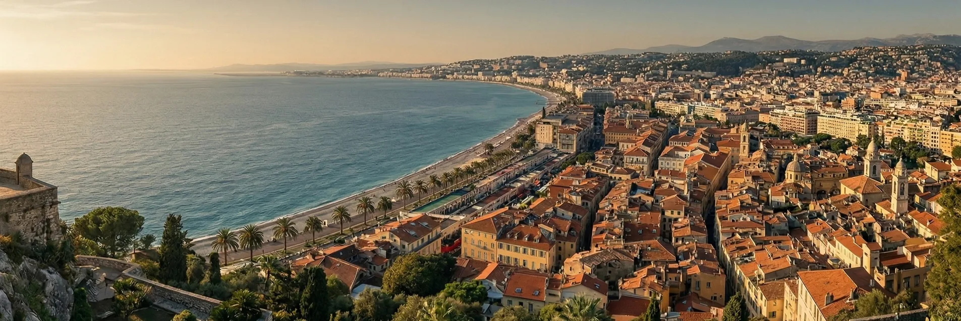 Hôtel spa à Nice