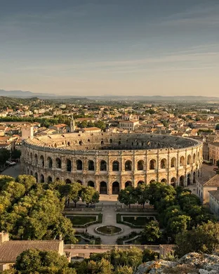 Hôtels spa à Nimes