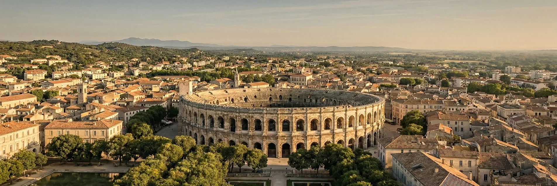 Hôtel spa à Nimes