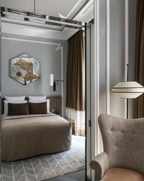 Hôtel spa Nolinski Paris, photo 12