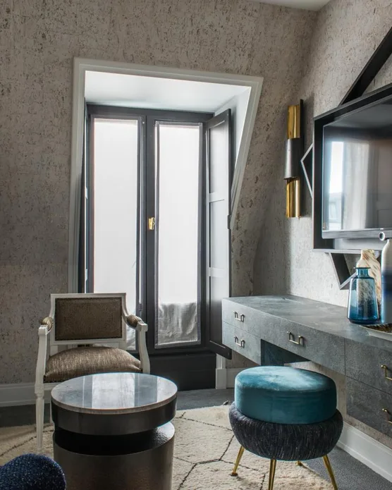 Hôtel spa Nolinski Paris, photo 17