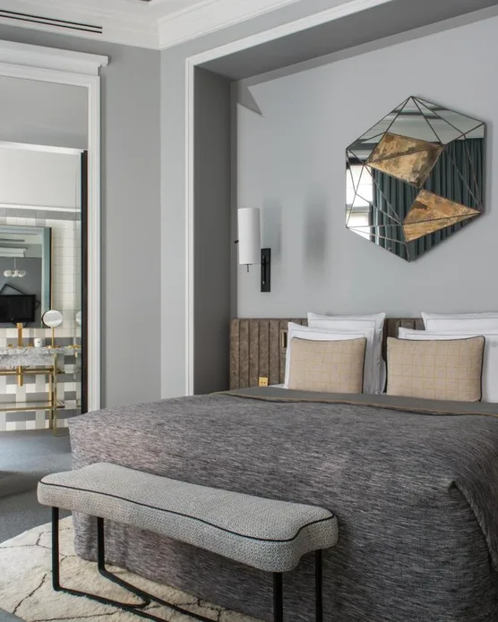 Hôtel spa Nolinski Paris, photo 22