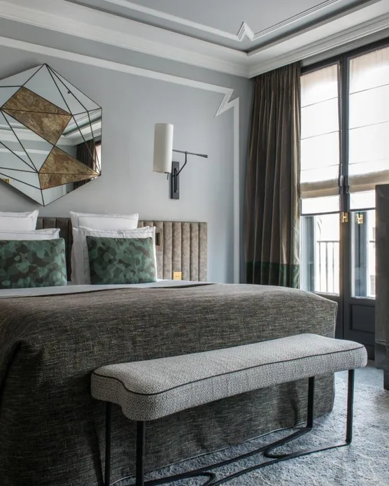 Hôtel spa Nolinski Paris, photo 24