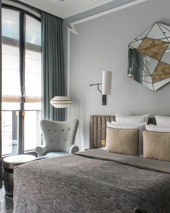 Hôtel spa Nolinski Paris, photo 9