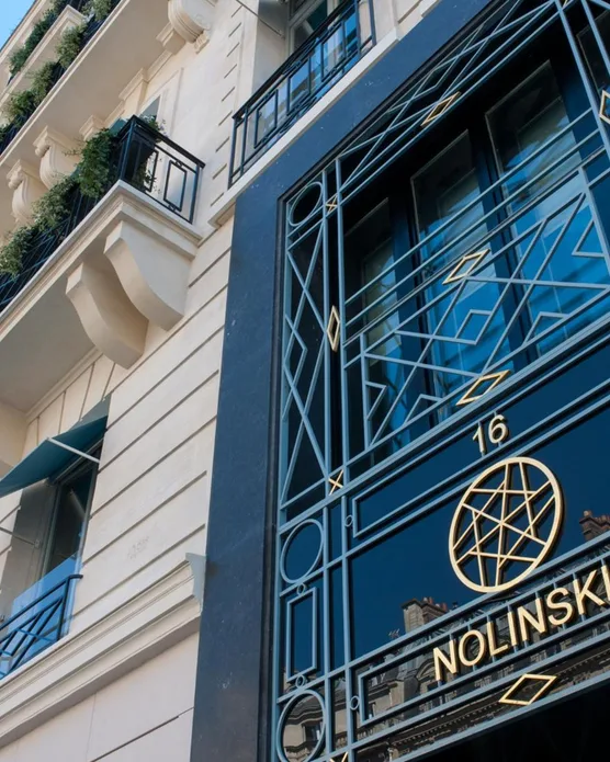 Hôtel spa Nolinski Paris