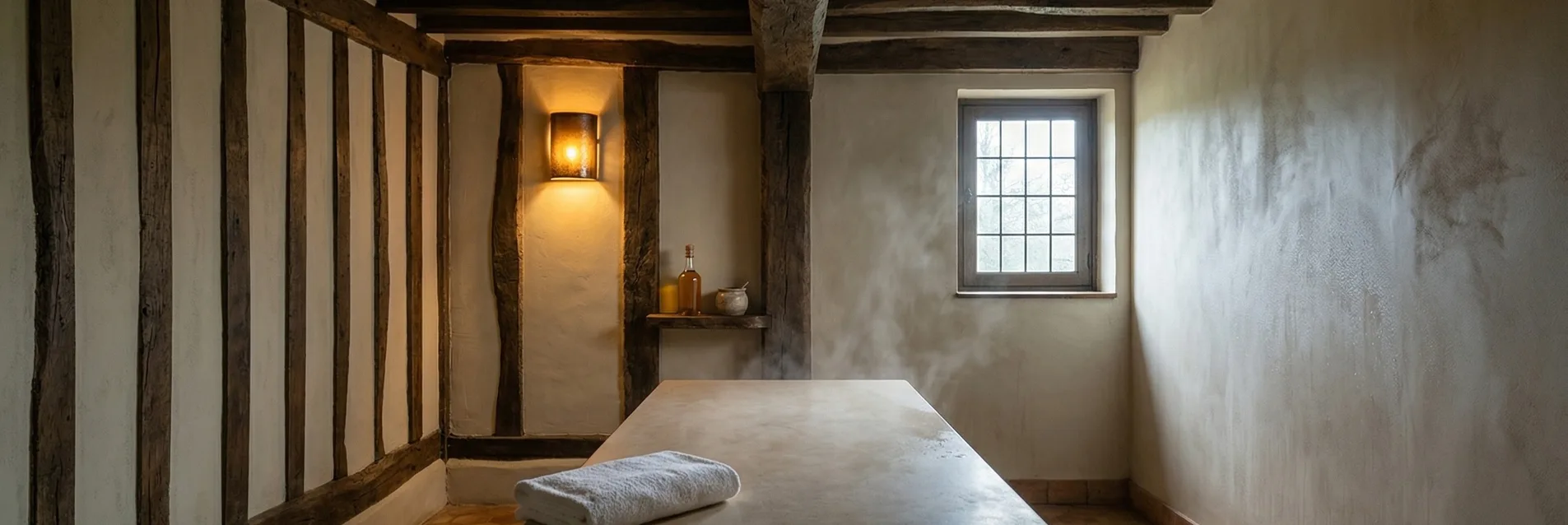 Hôtels spa en Normandie