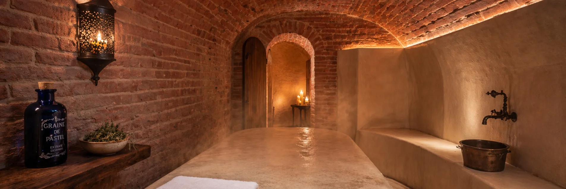 Hôtels spa en Occitanie