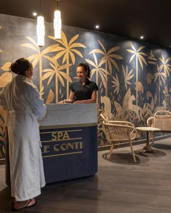 Hôtel & Spa Oceania Le Conti, photo 15