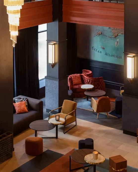 Hôtel & Spa Oceania Le Conti, photo 34