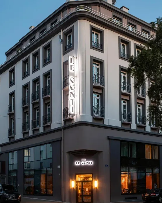 Hôtel & Spa Oceania Le Conti, photo 4