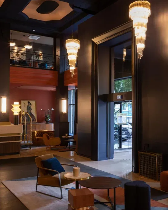 Hôtel & Spa Oceania Le Conti, photo 45