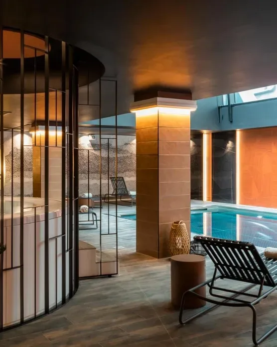 Hôtel & Spa Oceania Le Conti