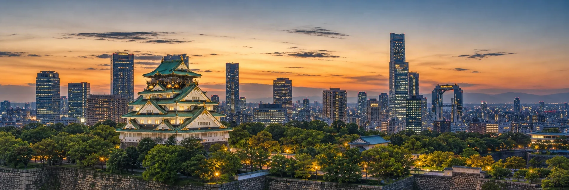 Hôtel spa à Osaka