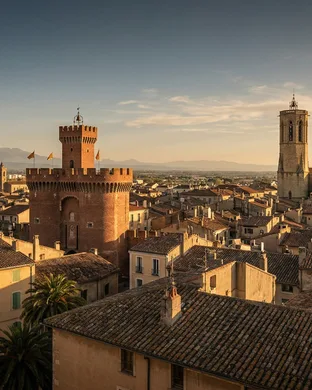 Hôtels spa à Perpignan