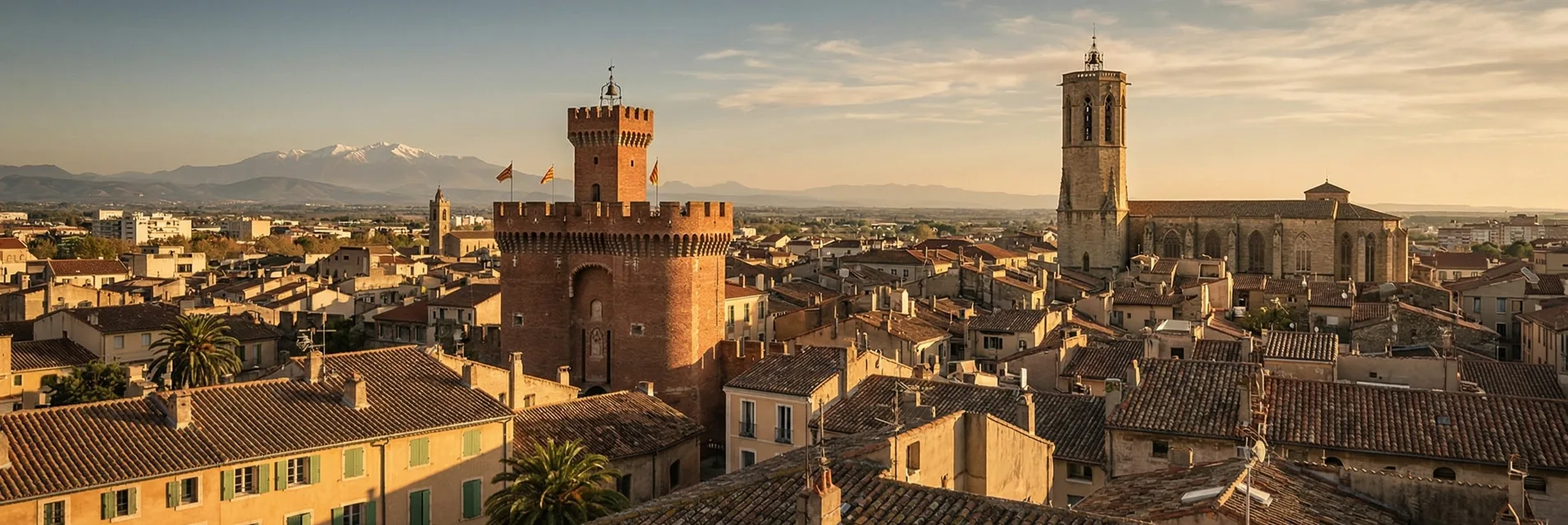 Hôtel spa à Perpignan