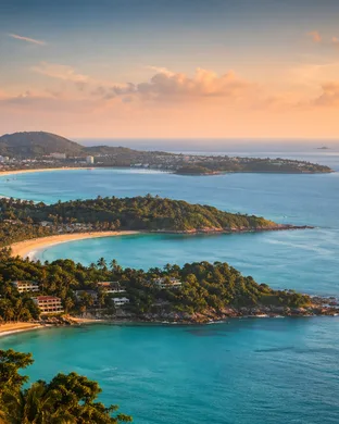 Hôtels spa à Phuket