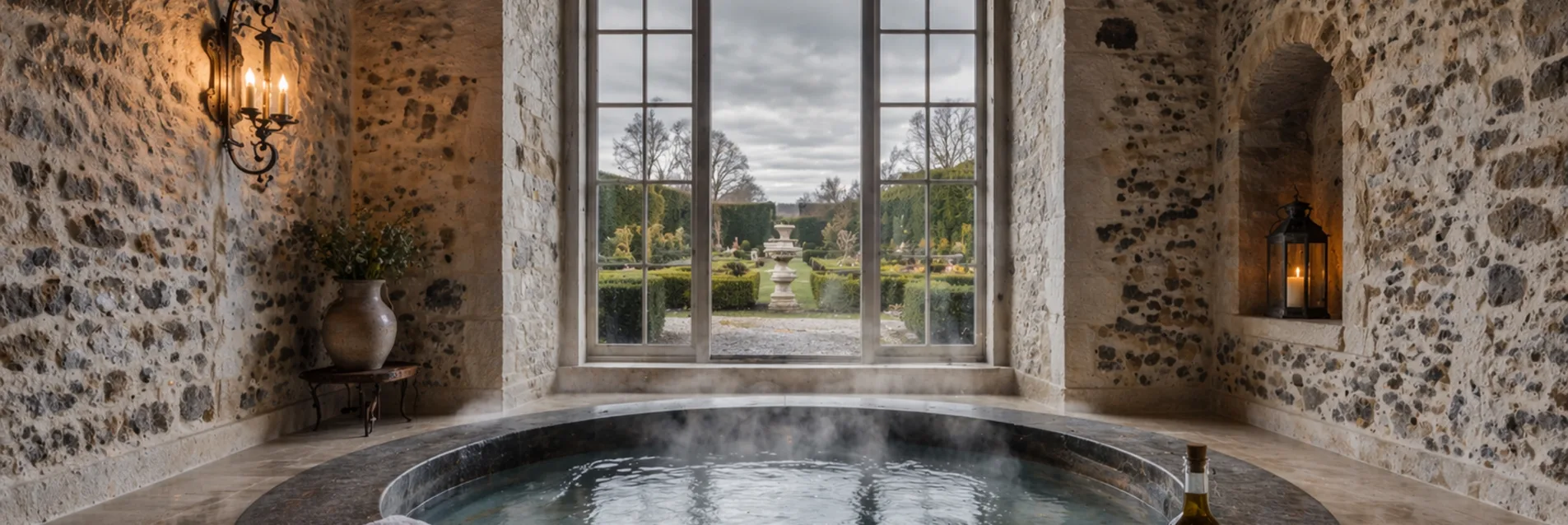 Hôtels spa en Picardie