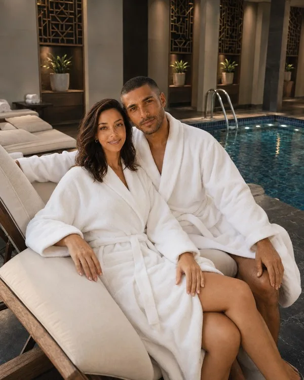 Hilton Evian Les Bains, l'ayurveda indien sur le quai du lac