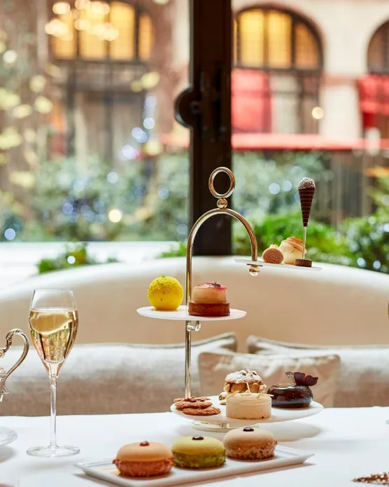 Hôtel spa Plaza Athenée, photo 14