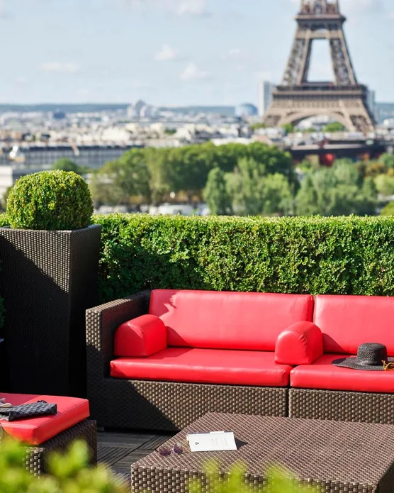 Hôtel spa Plaza Athenée, photo 25