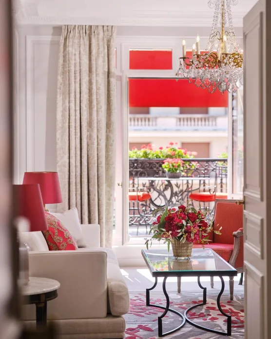 Hôtel spa Plaza Athenée, photo 8