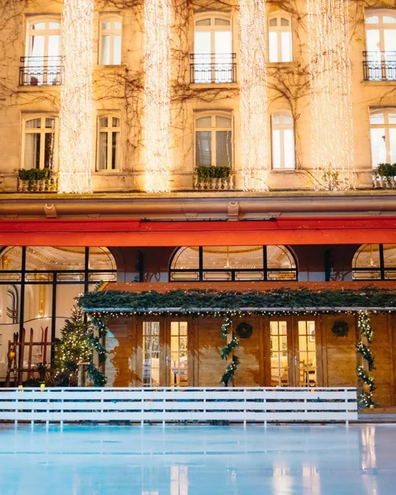 Hôtel spa Plaza Athenée, photo 2