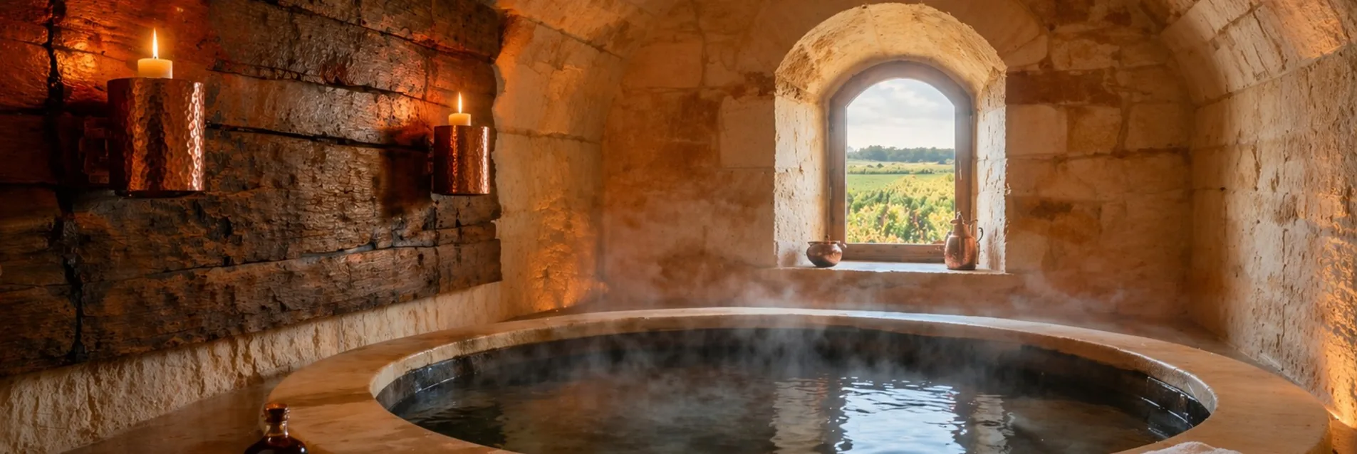 Hôtels spa en Poitou-Charentes