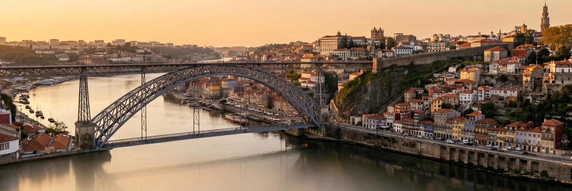 Hôtel spa à Porto