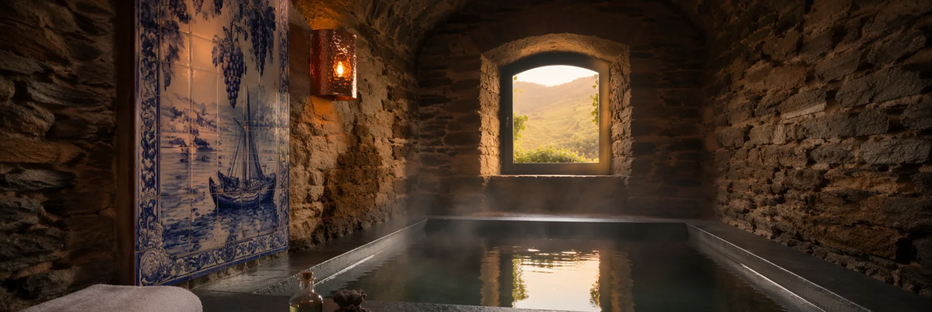 Hôtels spa en Portugal